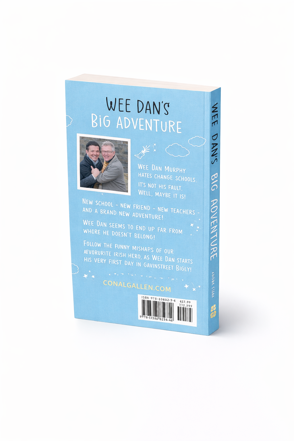 Wee Dan’s Big Adventure