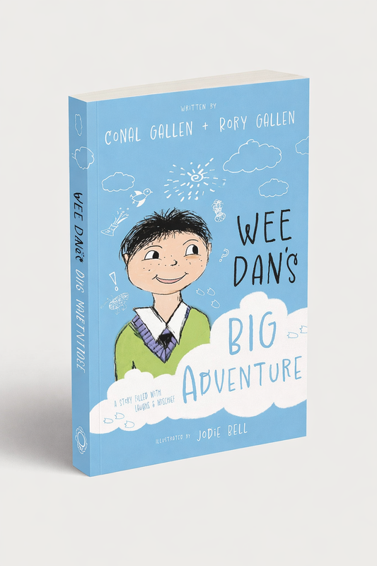 Wee Dan’s Big Adventure