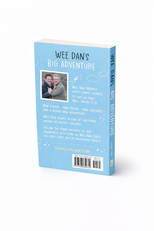 Wee Dan’s Big Adventure